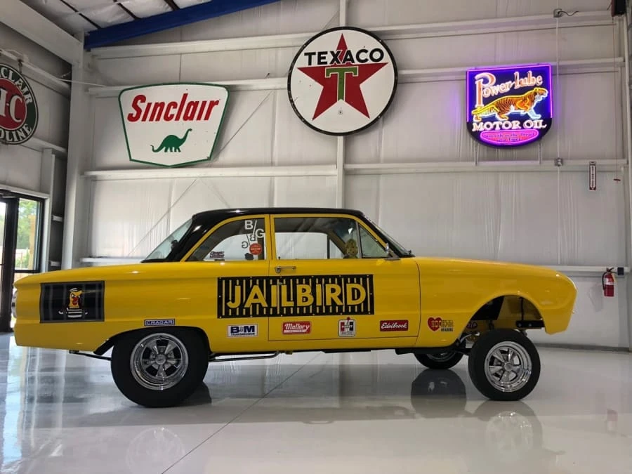 1962 Ford Falcon 1st Gen - Image 11 of 12