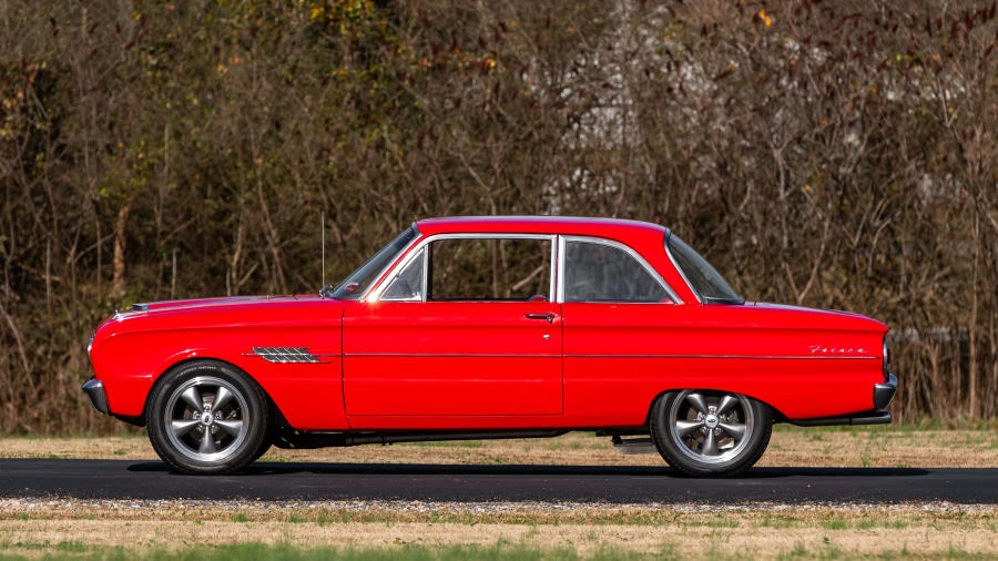 1962 Ford Falcon 1st Gen - Image 2 of 15