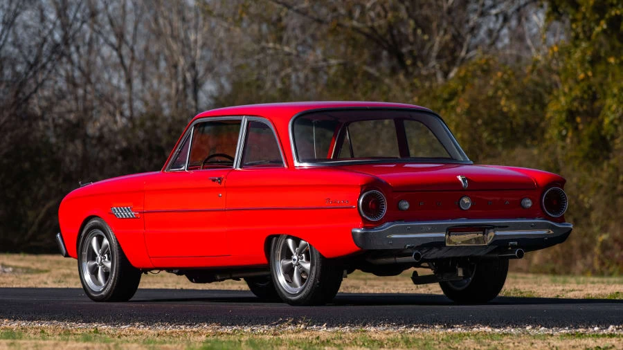 1962 Ford Falcon 1st Gen - Image 3 of 15