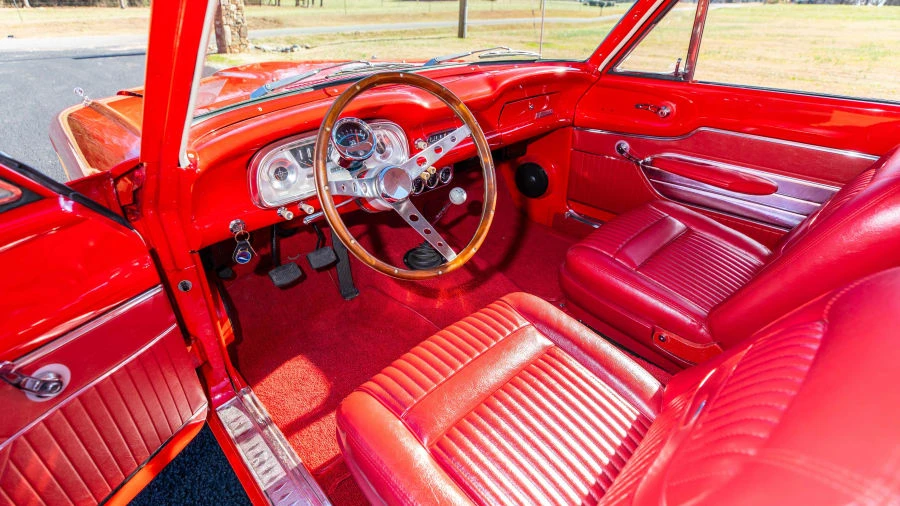 1962 Ford Falcon 1st Gen - Image 4 of 15