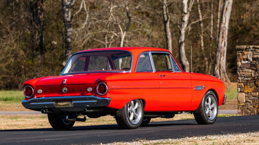 1962 Ford Falcon 1st Gen - Image 11 of 15