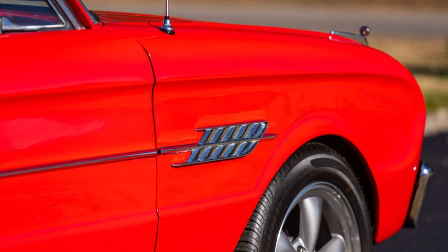 1962 Ford Falcon 1st Gen - Image 13 of 15