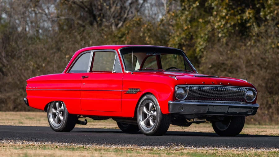 1962 Ford Falcon 1st Gen - Image 15 of 15