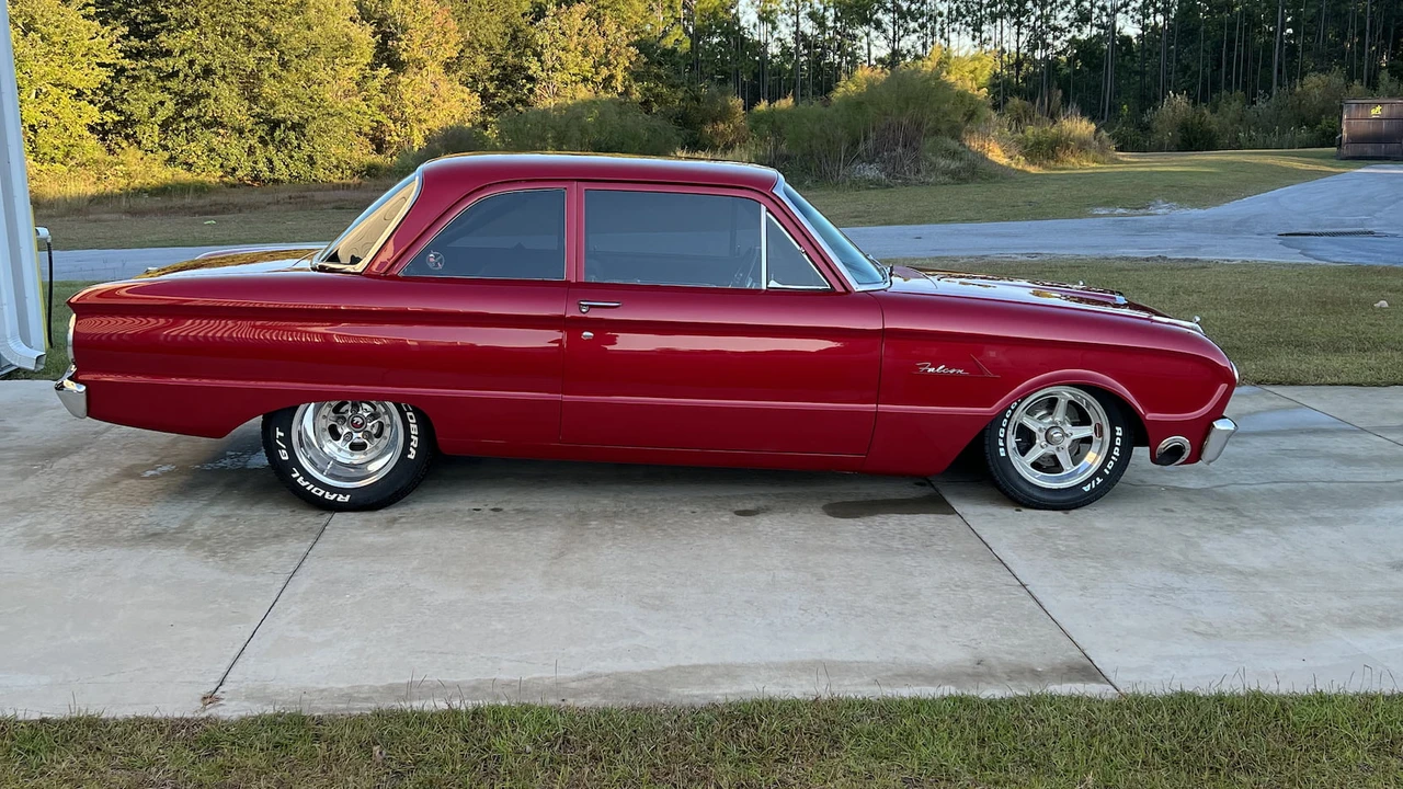 1962 Ford Falcon 1st Gen - Image 2 of 18