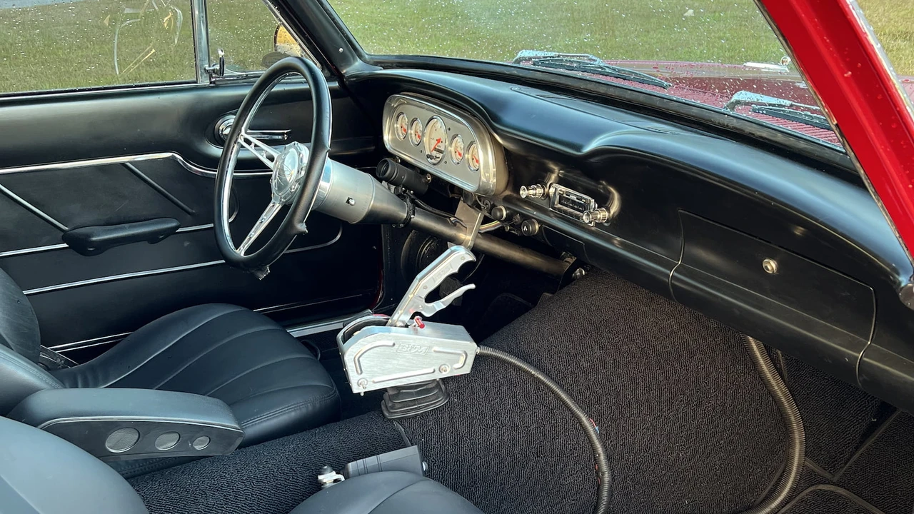 1962 Ford Falcon 1st Gen - Image 4 of 18