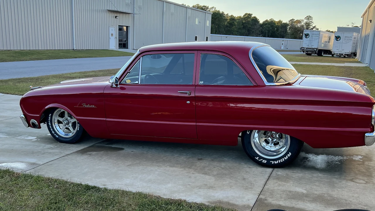 1962 Ford Falcon 1st Gen - Image 13 of 18