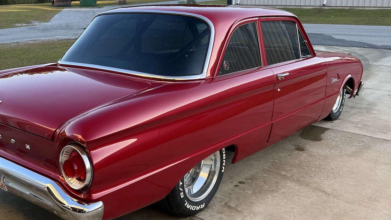 1962 Ford Falcon 1st Gen - Image 14 of 18