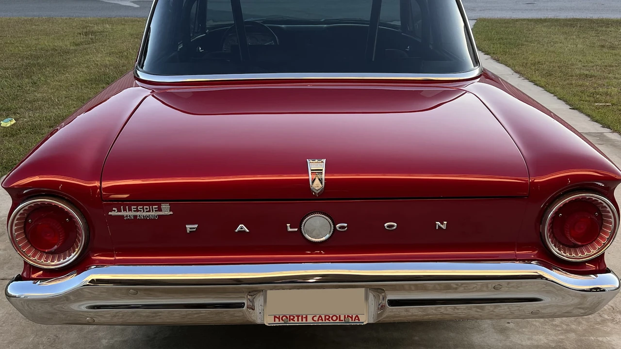 1962 Ford Falcon 1st Gen - Image 15 of 18