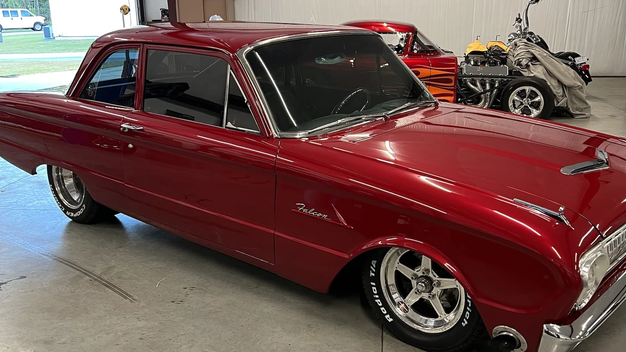 1962 Ford Falcon 1st Gen - Image 16 of 18