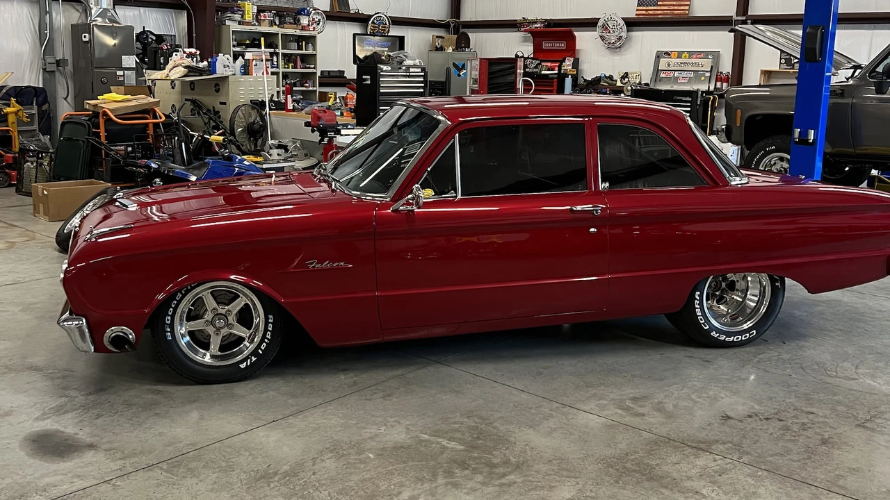 1962 Ford Falcon 1st Gen - Image 17 of 18