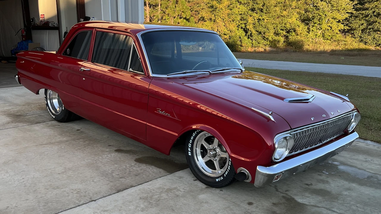 1962 Ford Falcon 1st Gen - Image 18 of 18