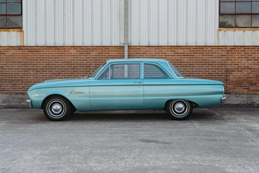 1962 Ford Falcon 1st Gen - Image 2 of 12