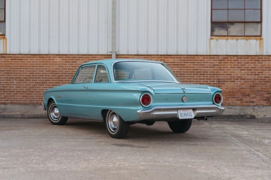 1962 Ford Falcon 1st Gen - Image 3 of 12