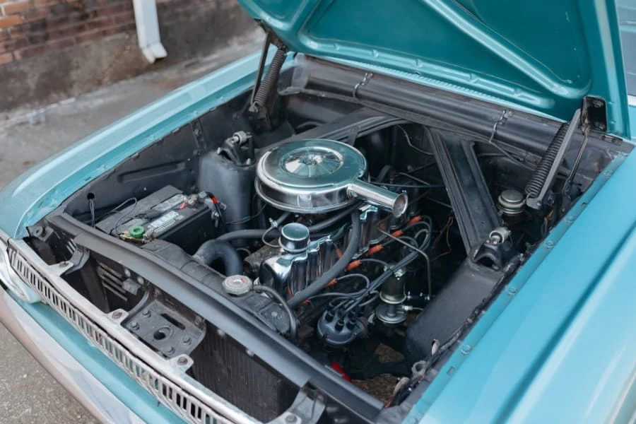 1962 Ford Falcon 1st Gen - Image 8 of 12