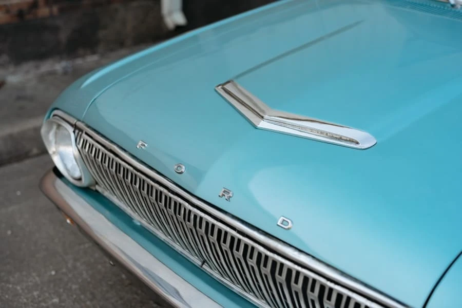 1962 Ford Falcon 1st Gen - Image 10 of 12