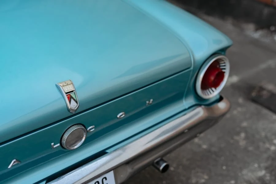 1962 Ford Falcon 1st Gen - Image 11 of 12