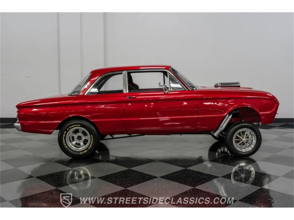1962 Ford Falcon 1st Gen - Image 13 of 31