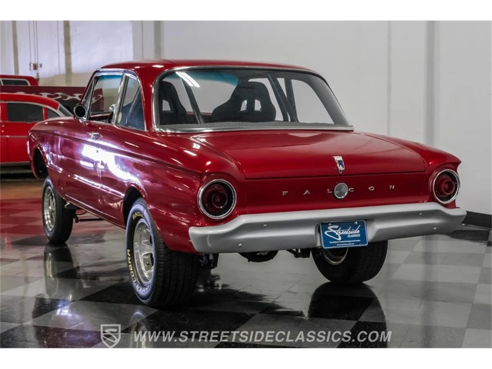1962 Ford Falcon 1st Gen - Image 9 of 31