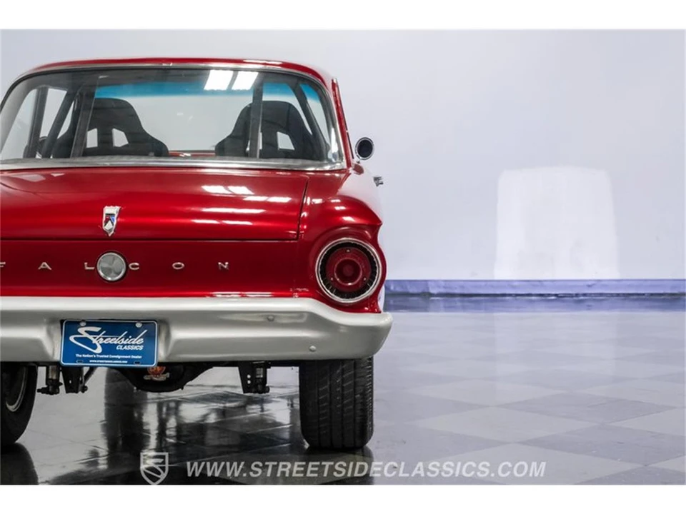 1962 Ford Falcon 1st Gen - Image 25 of 31
