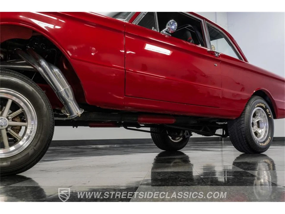 1962 Ford Falcon 1st Gen - Image 21 of 31