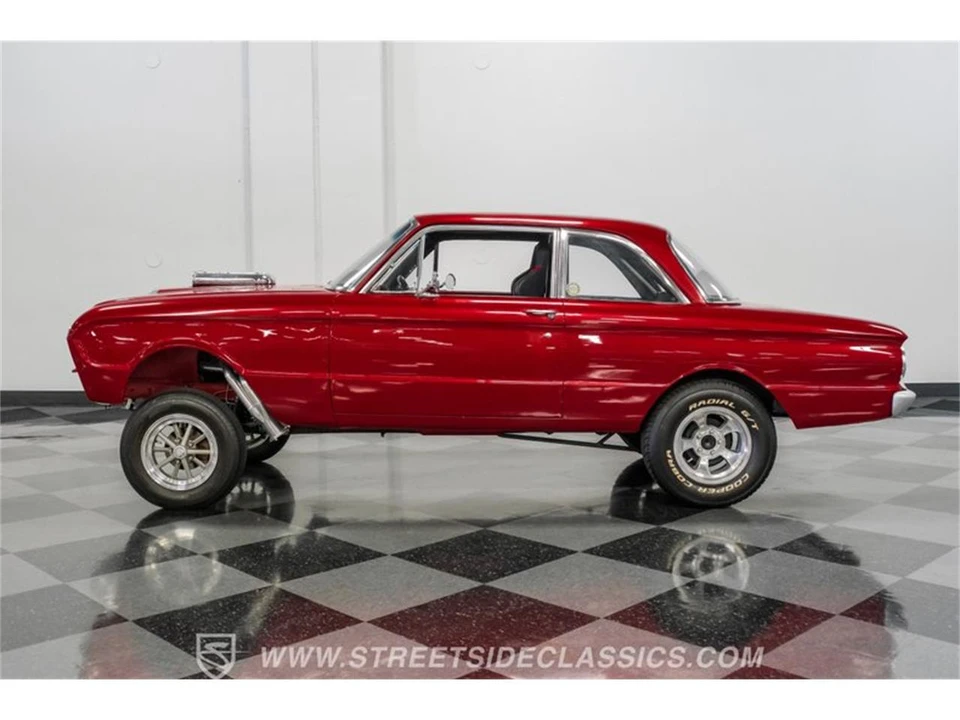 1962 Ford Falcon 1st Gen - Image 2 of 31