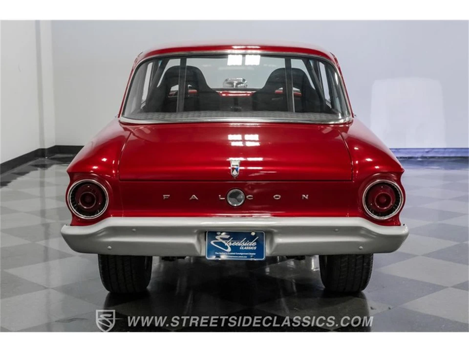 1962 Ford Falcon 1st Gen - Image 10 of 31