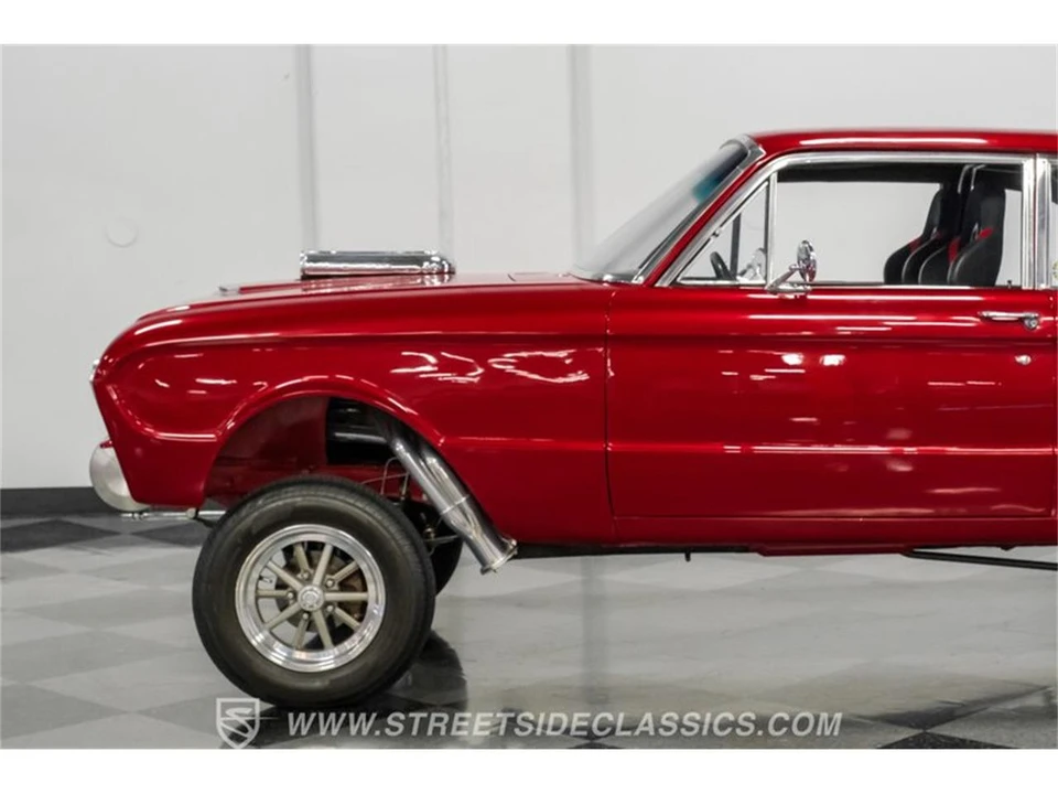 1962 Ford Falcon 1st Gen - Image 22 of 31