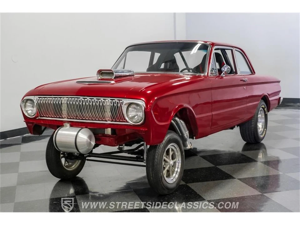1962 Ford Falcon 1st Gen - Image 18 of 31