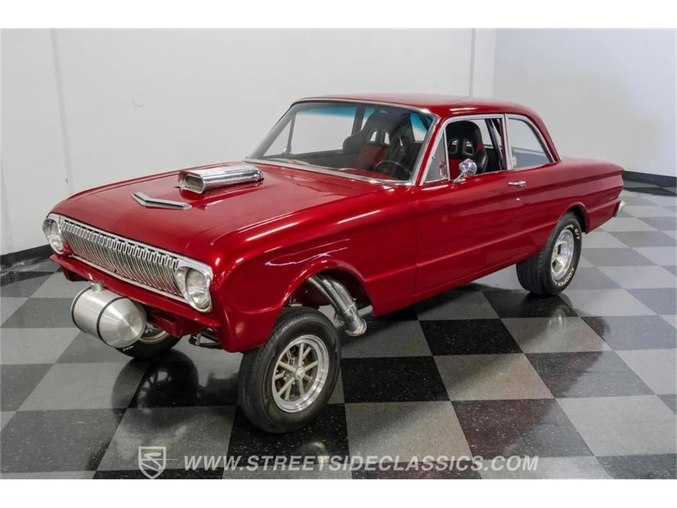 1962 Ford Falcon 1st Gen - Image 30 of 31