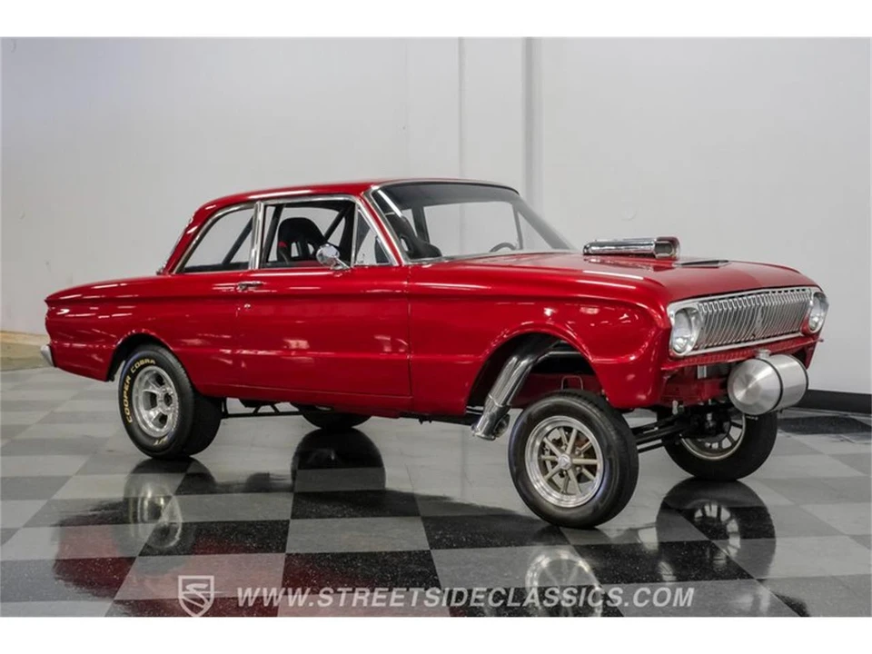 1962 Ford Falcon 1st Gen - Image 14 of 31