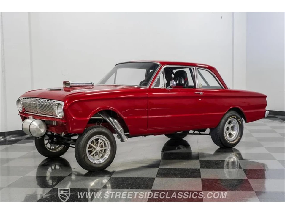 1962 Ford Falcon 1st Gen - Image 6 of 31
