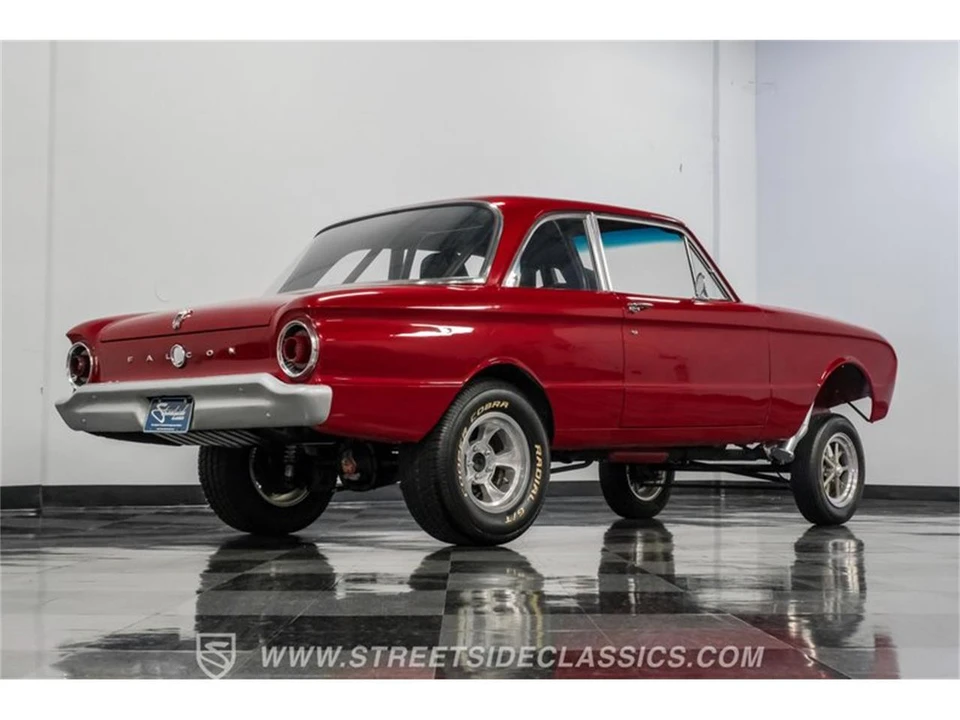 1962 Ford Falcon 1st Gen - Image 26 of 31