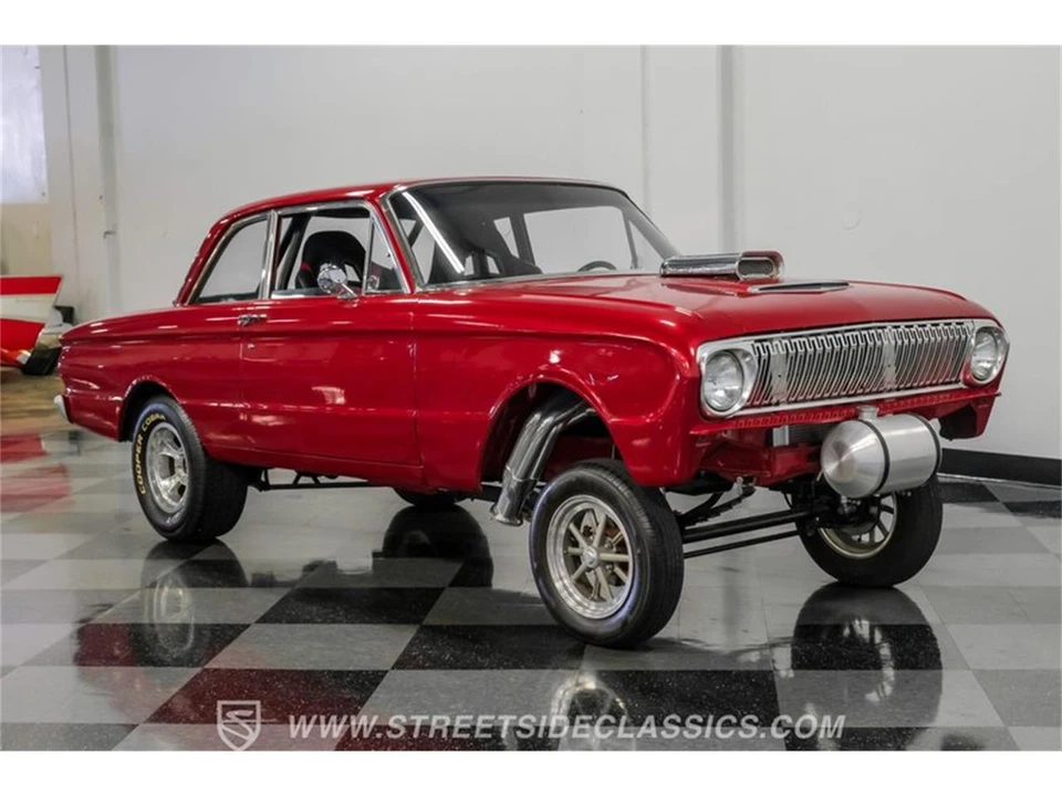 1962 Ford Falcon 1st Gen - Image 15 of 31