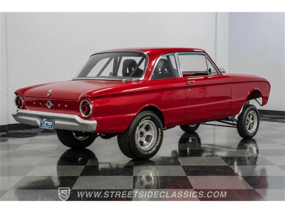 1962 Ford Falcon 1st Gen - Image 11 of 31
