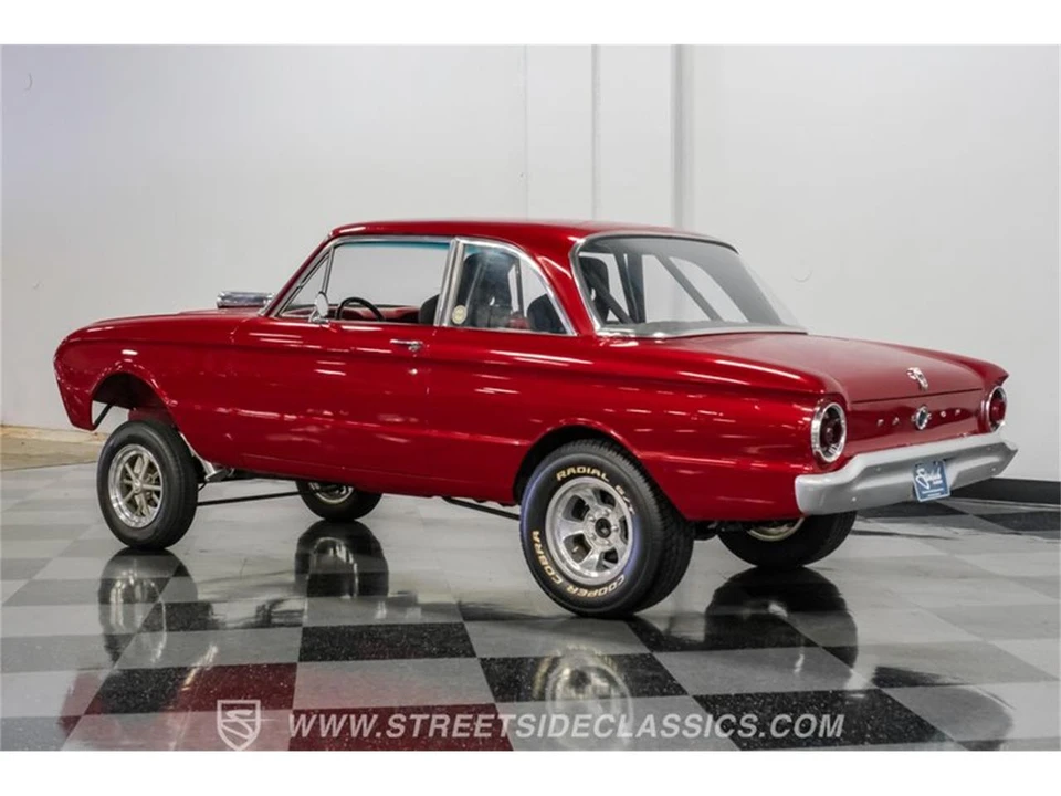 1962 Ford Falcon 1st Gen - Image 7 of 31