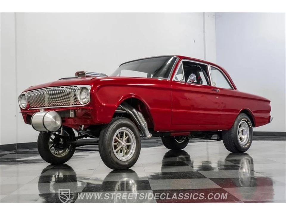 1962 Ford Falcon 1st Gen - Image 20 of 31
