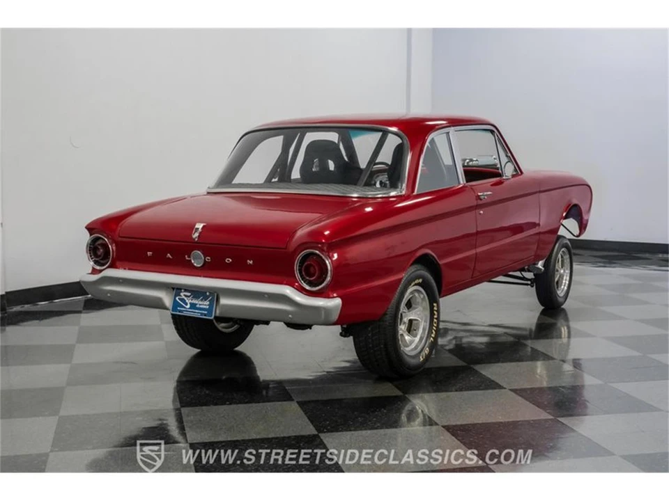 1962 Ford Falcon 1st Gen - Image 24 of 31