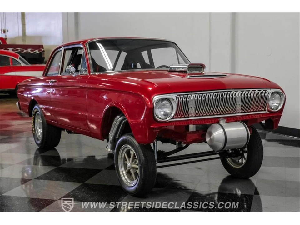 1962 Ford Falcon 1st Gen - Image 16 of 31