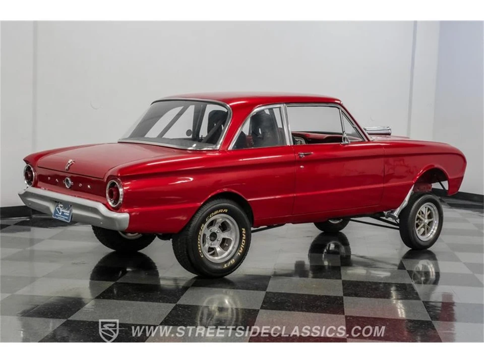 1962 Ford Falcon 1st Gen - Image 12 of 31