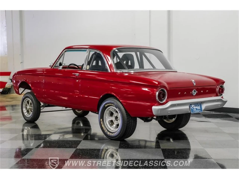 1962 Ford Falcon 1st Gen - Image 8 of 31