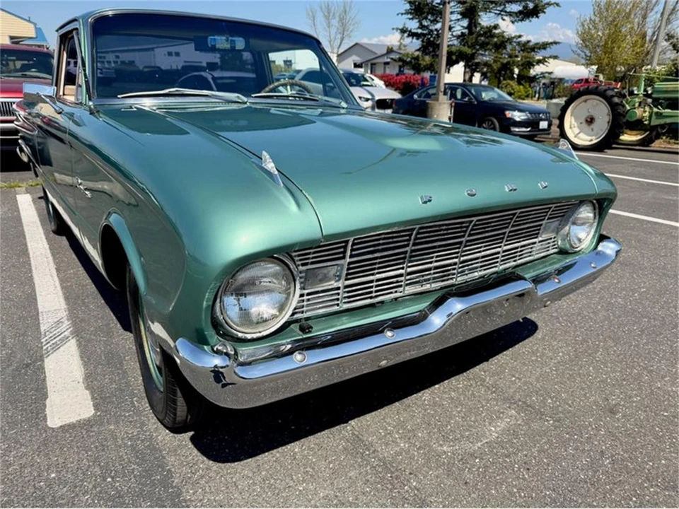 1962 Ford Falcon 1st Gen - Image 12 of 31