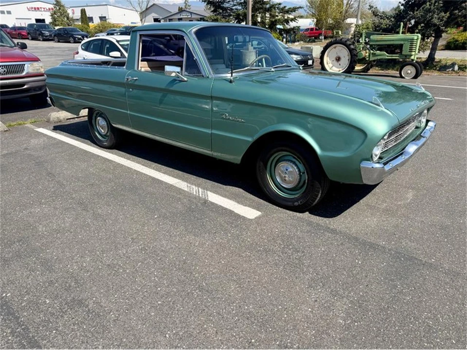 1962 Ford Falcon 1st Gen - Image 13 of 31