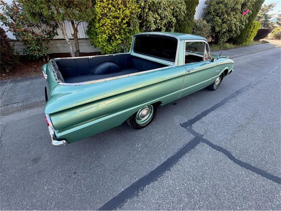 1962 Ford Falcon 1st Gen - Image 15 of 31