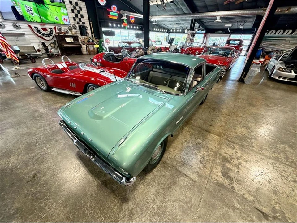 1962 Ford Falcon 1st Gen - Image 22 of 31