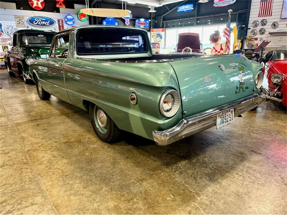 1962 Ford Falcon 1st Gen - Image 23 of 31