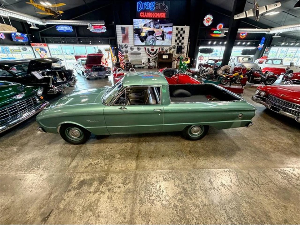 1962 Ford Falcon 1st Gen - Image 25 of 31