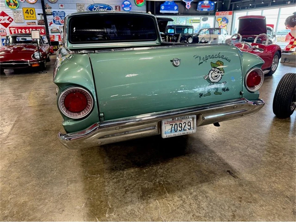 1962 Ford Falcon 1st Gen - Image 27 of 31