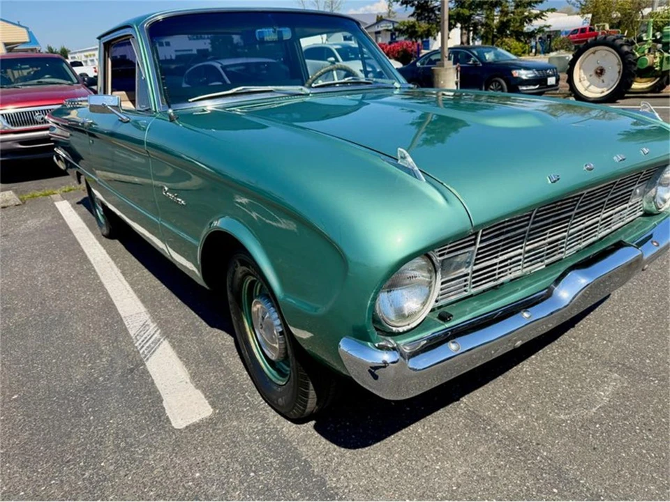 1962 Ford Falcon 1st Gen - Image 31 of 31