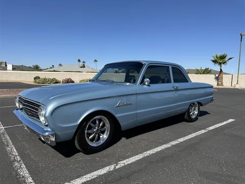 1962 Ford Falcon Custom Sedan