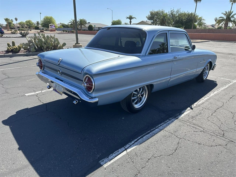 1962 Ford Falcon 1st Gen - Image 5 of 31